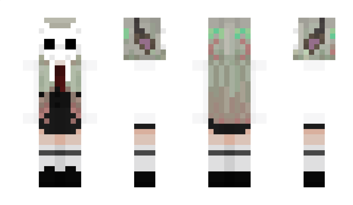 Cvpcakes Minecraft Skin