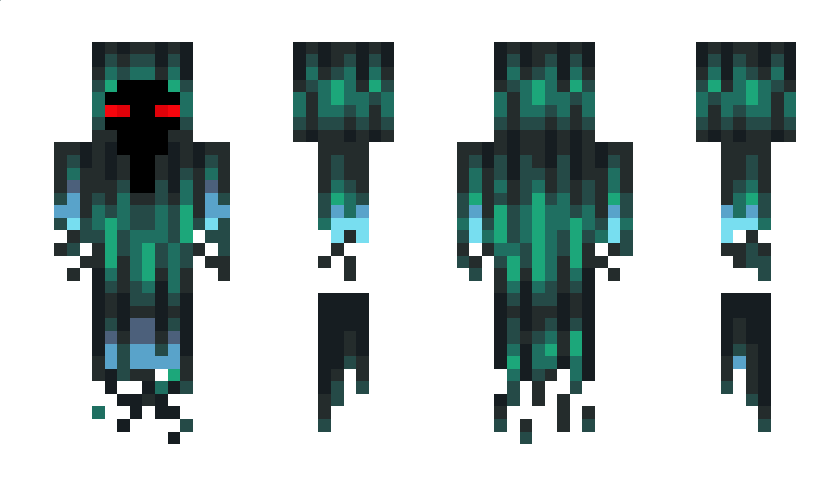 Cloudycap Minecraft Skin