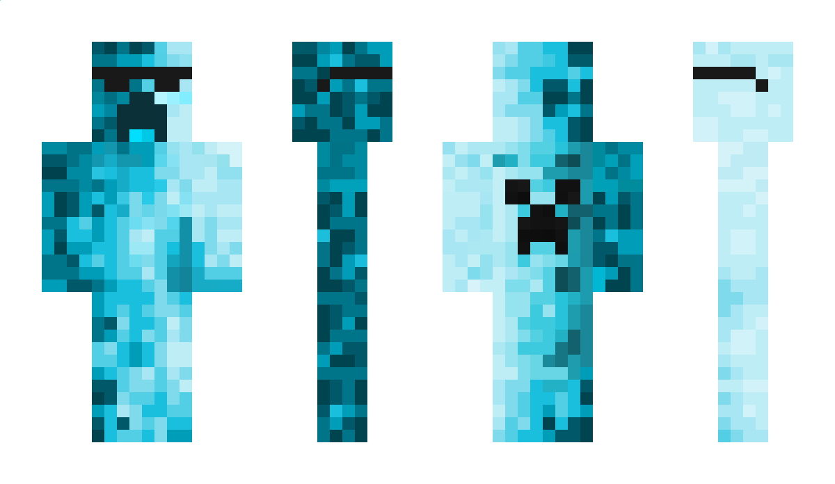 xad0x Minecraft Skin