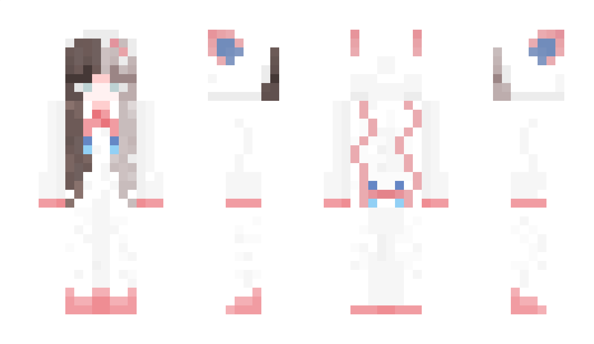 zzodiaxee Minecraft Skin