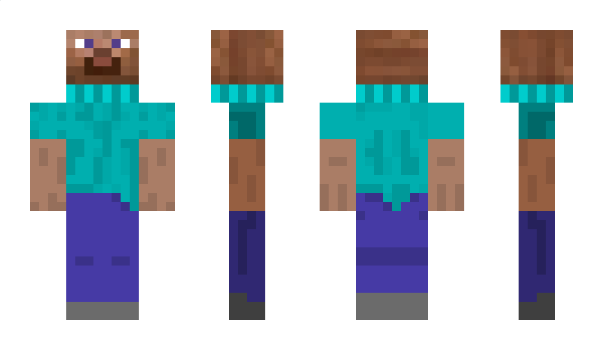 Batbita Minecraft Skin