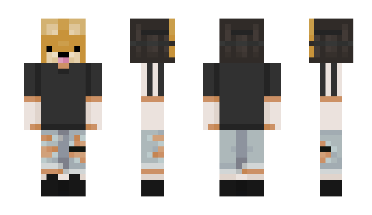 Lanini Minecraft Skin