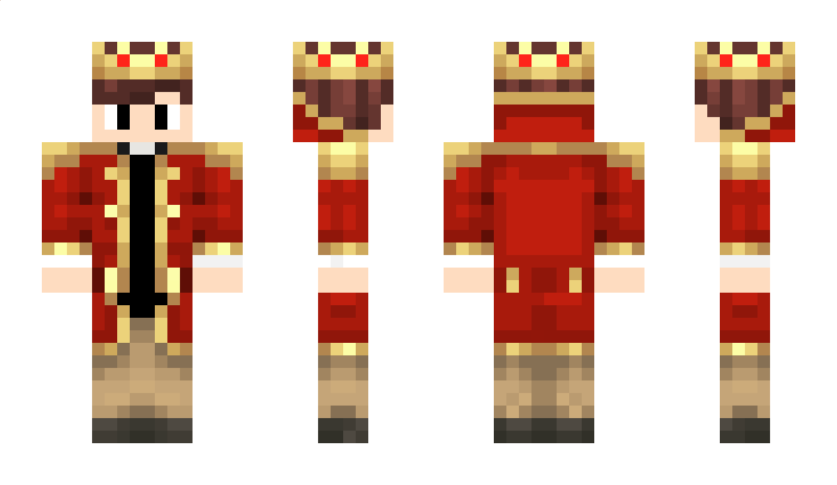 Pk_ig Minecraft Skin