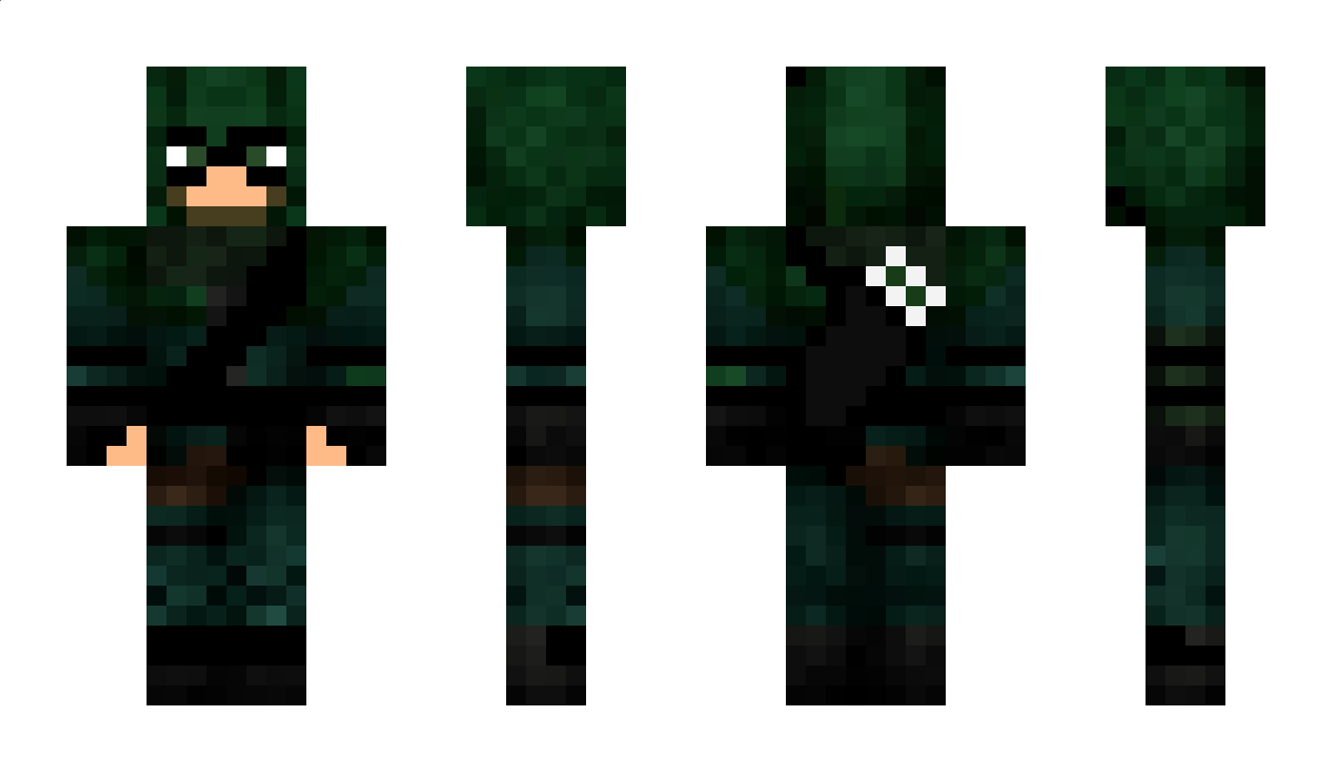 Ghoullz Minecraft Skin