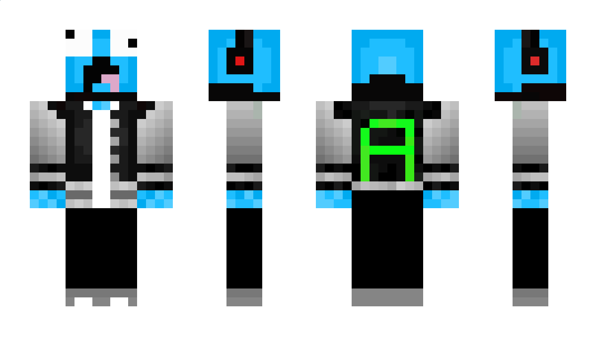 Shakos Minecraft Skin