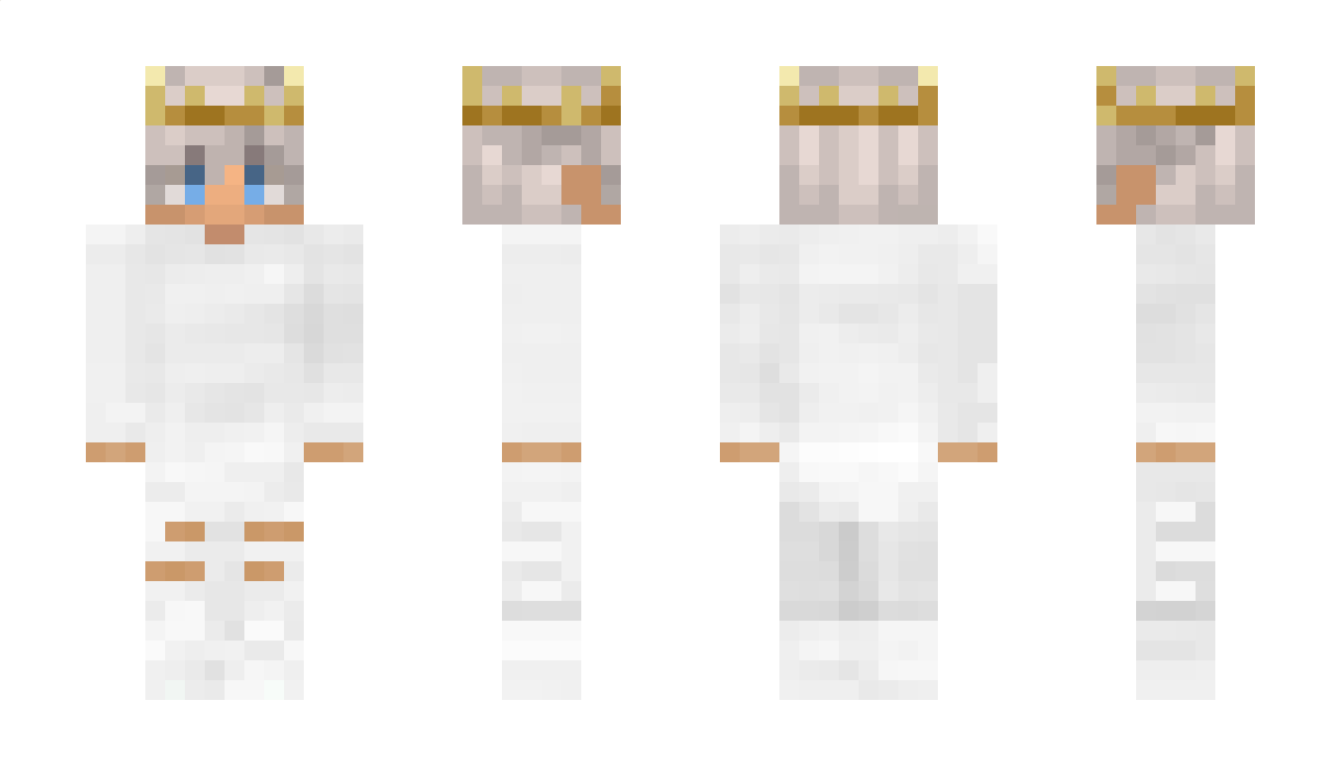 iGlorious Minecraft Skin