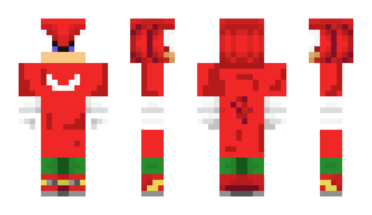 isack___ Minecraft Skin