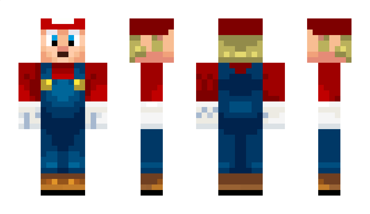 YNChainAILayer2 Minecraft Skin