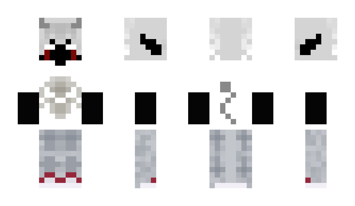 0_jaku_0 Minecraft Skin