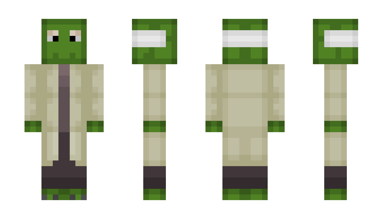 Helioskull Minecraft Skin