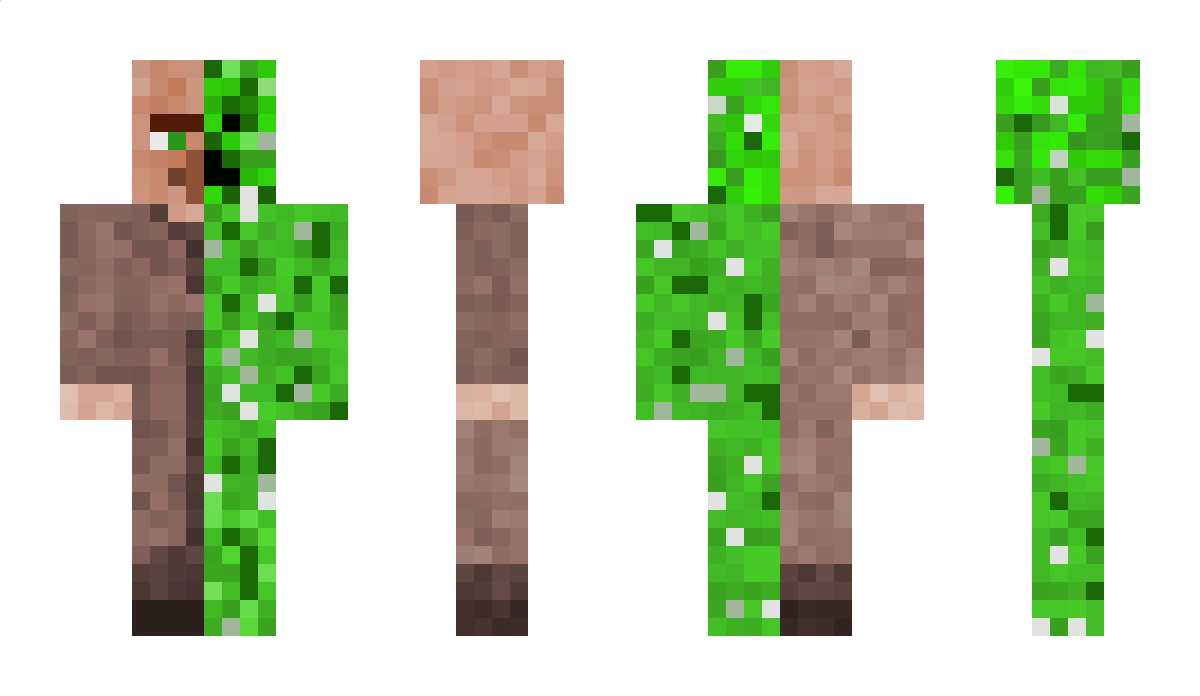 YanivPlayz Minecraft Skin