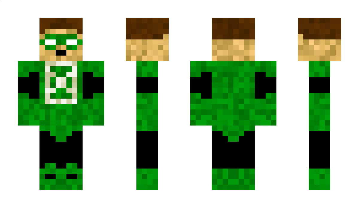 Phade Minecraft Skin