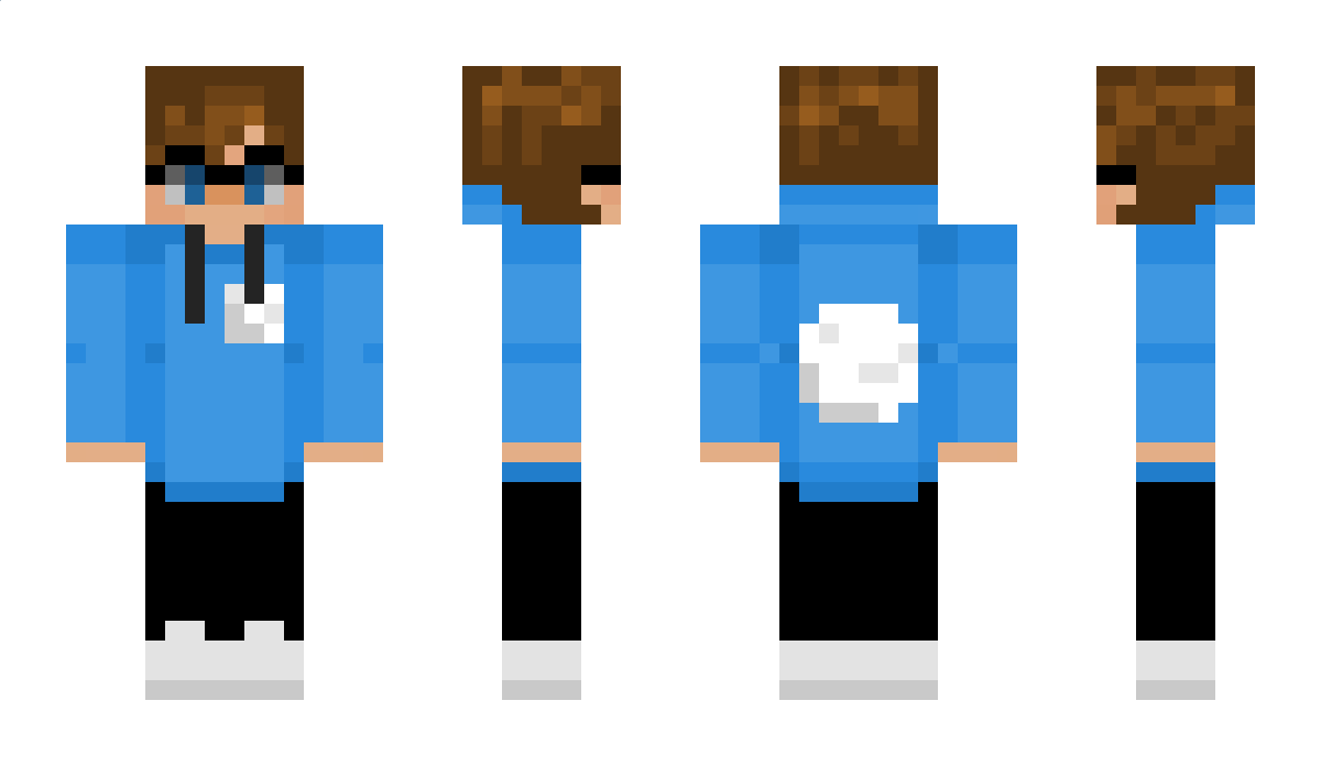 KokoPebble Minecraft Skin