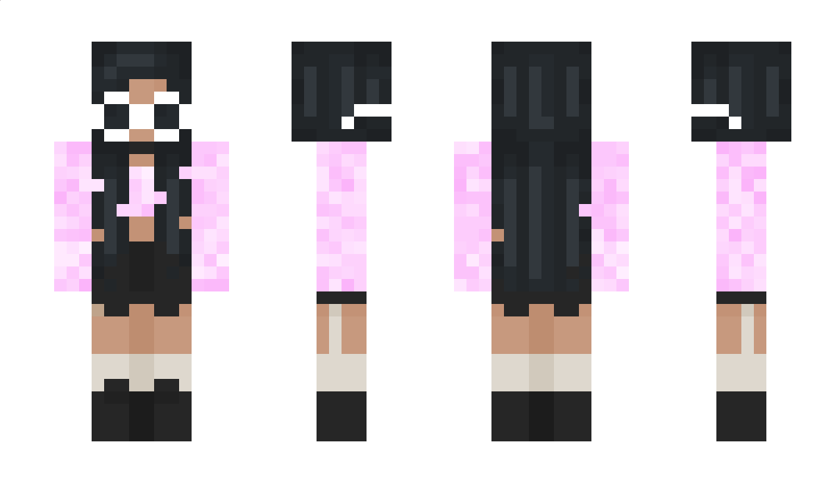 JustPoka Minecraft Skin