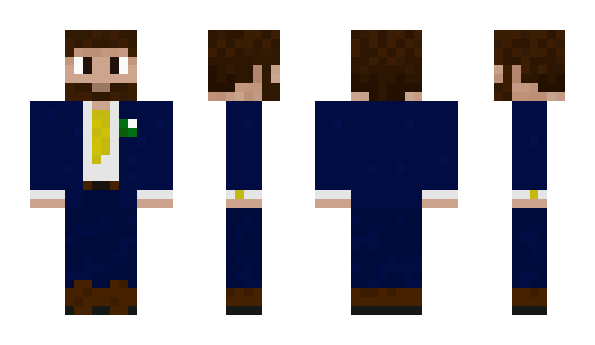 Eddri Minecraft Skin