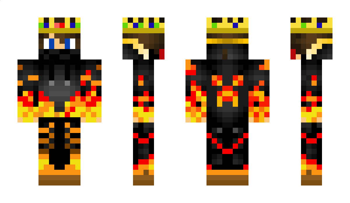 moulikop21 Minecraft Skin