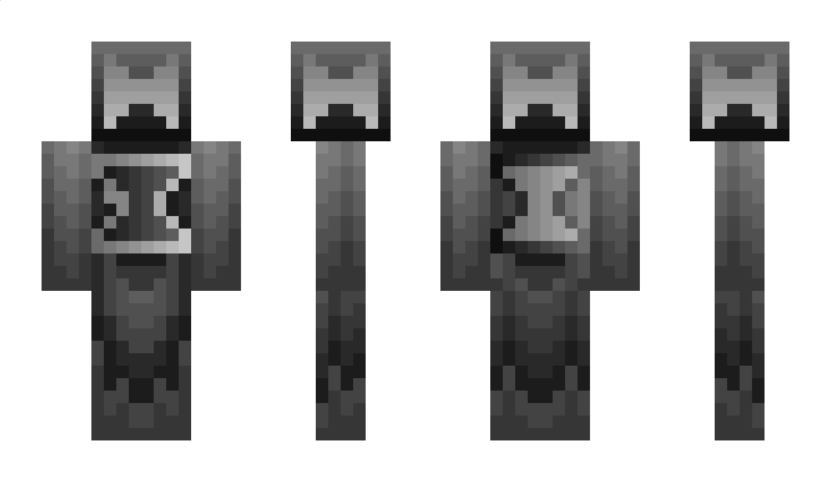 S3ENK Minecraft Skin