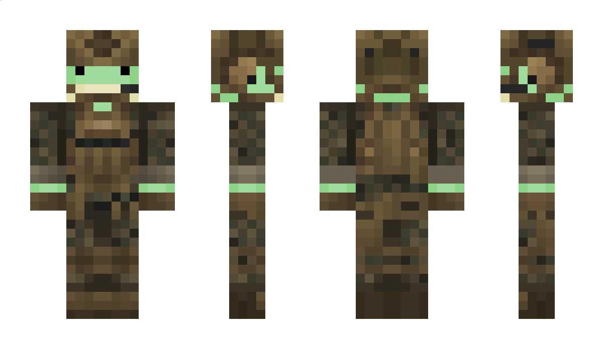 Juckz_ Minecraft Skin