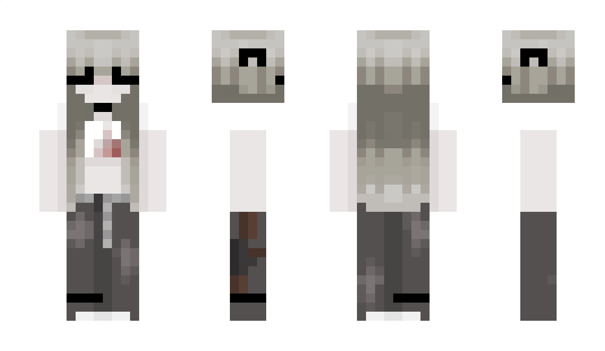 kevinabstract Minecraft Skin