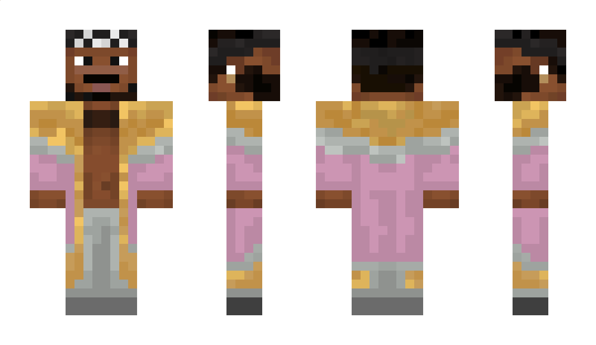 rodriellol Minecraft Skin