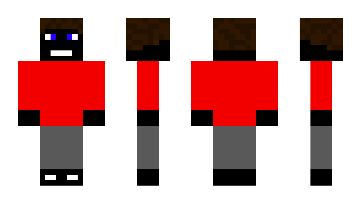 MegaSkuci Minecraft Skin