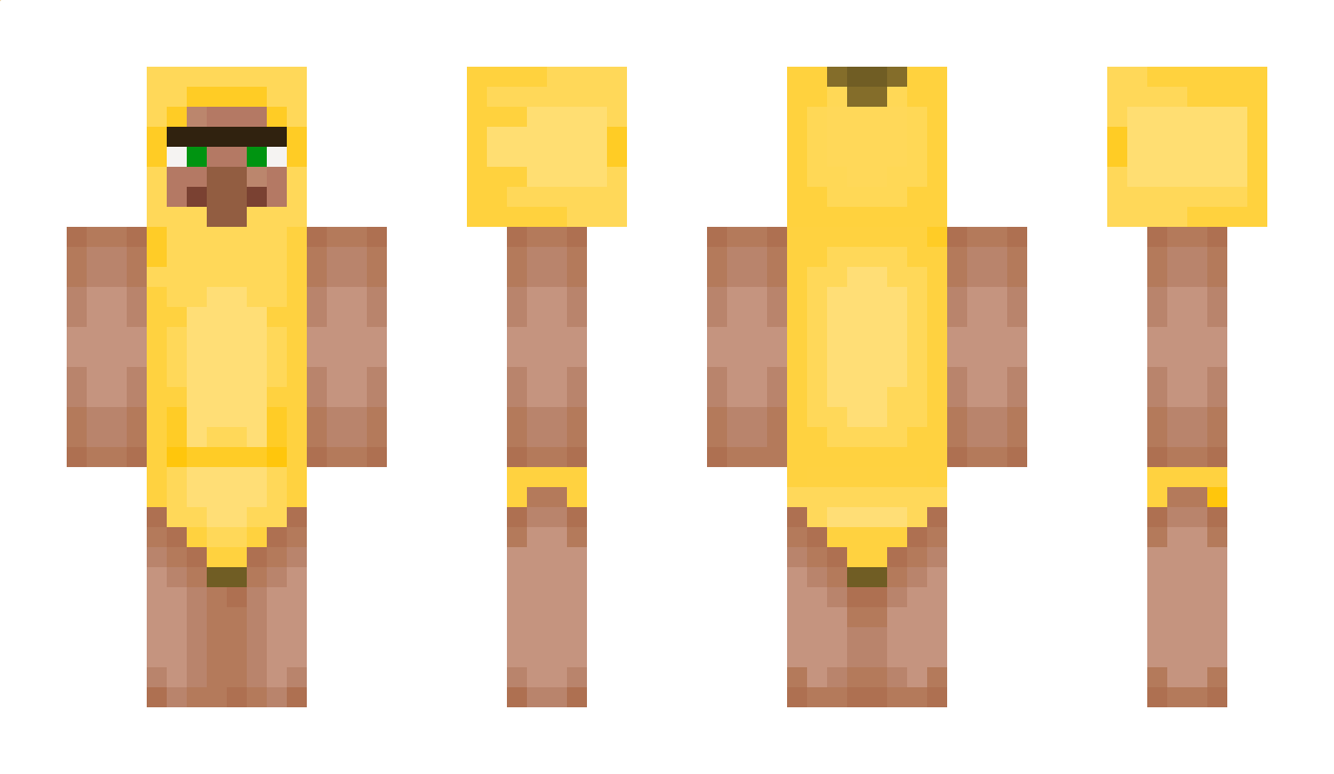 0YucePapa Minecraft Skin