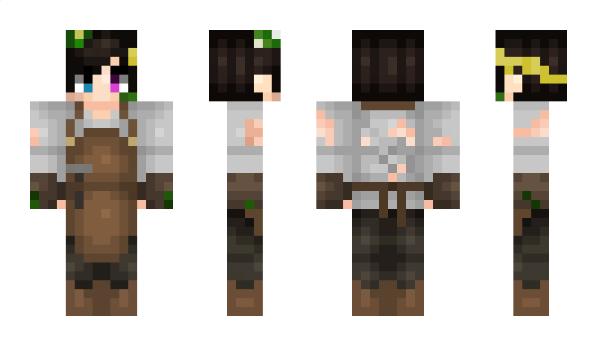 magirai Minecraft Skin