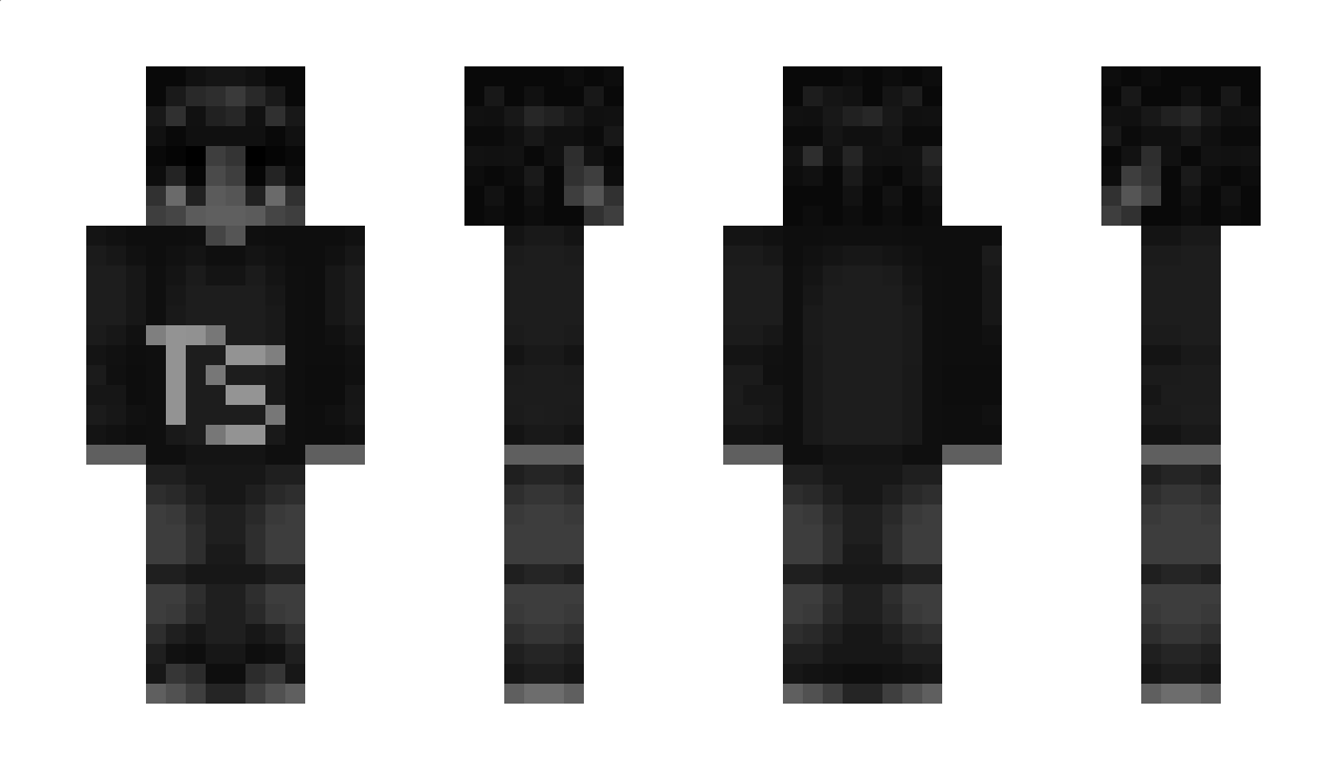 AussichtigerTV Minecraft Skin