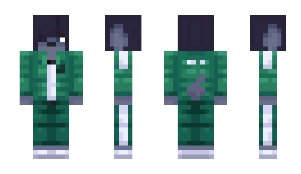 SashaTheGoatt Minecraft Skin