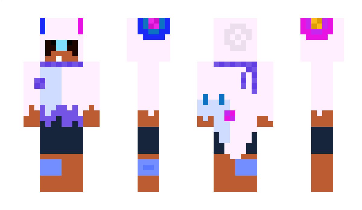 Mimin120 Minecraft Skin