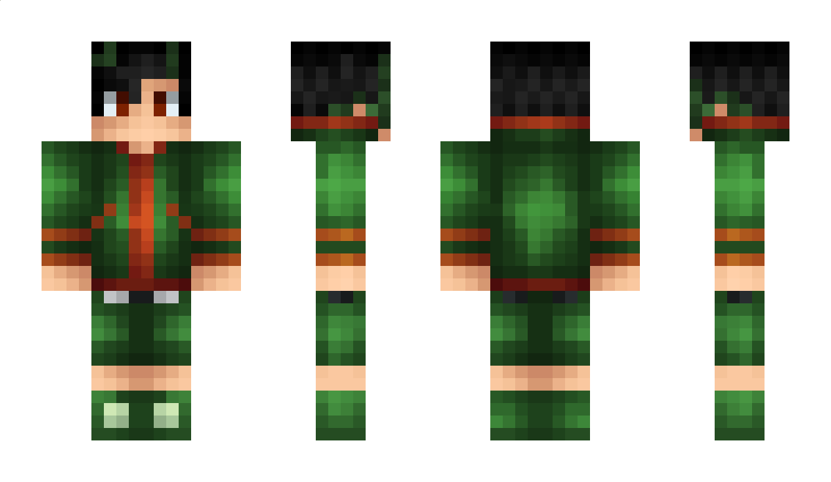 sbs Minecraft Skin