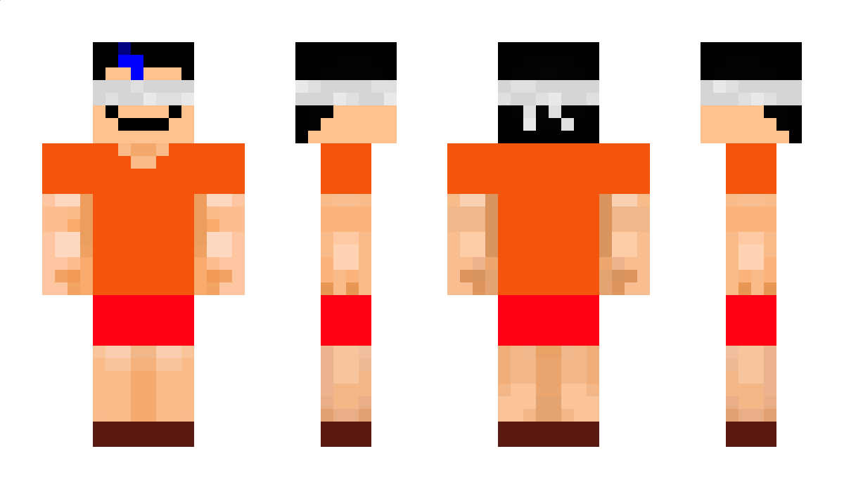 Alonsoponso7 Minecraft Skin