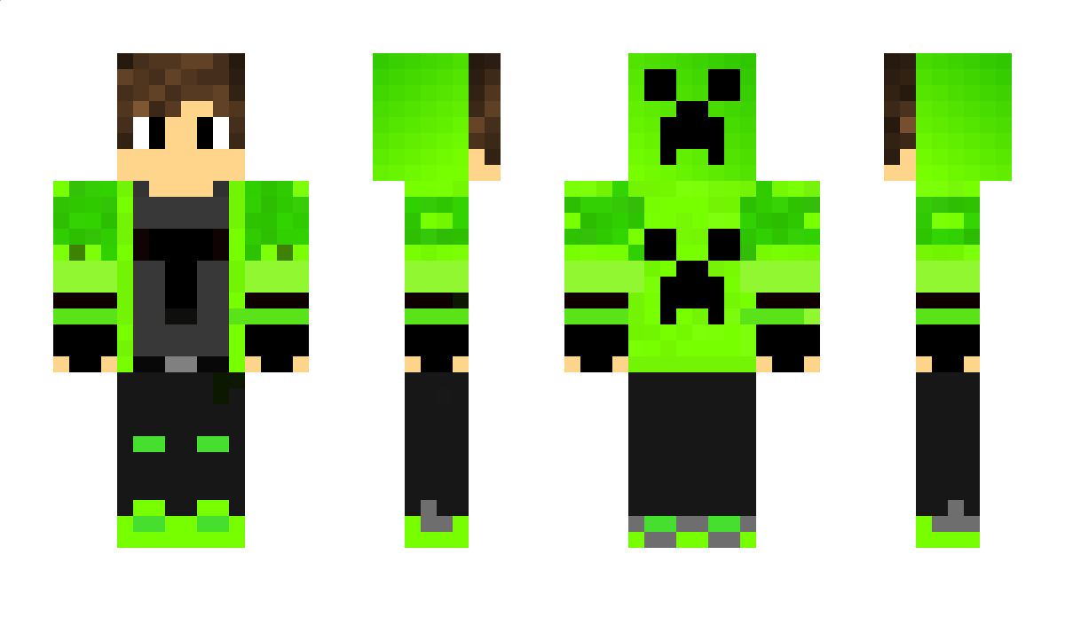 coolguy0651 Minecraft Skin