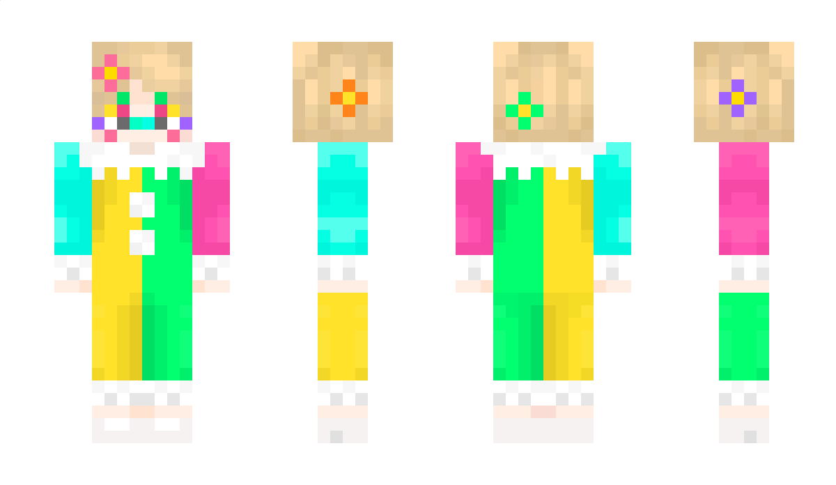 Olfii Minecraft Skin