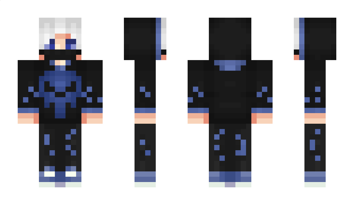 NotAloneBoy Minecraft Skin