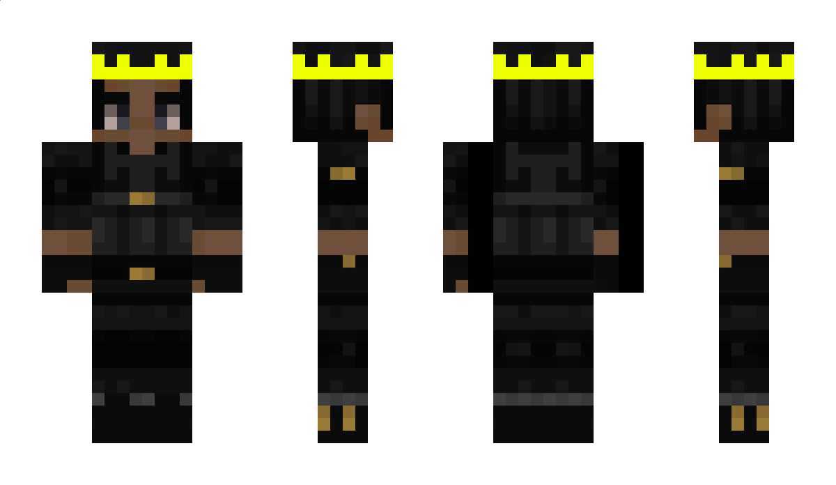 ClutchMasterYT Minecraft Skin