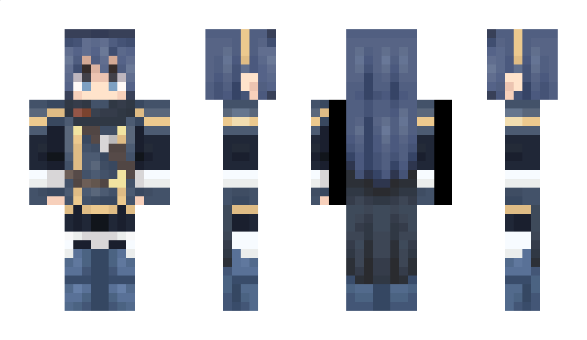 Ming Minecraft Skin