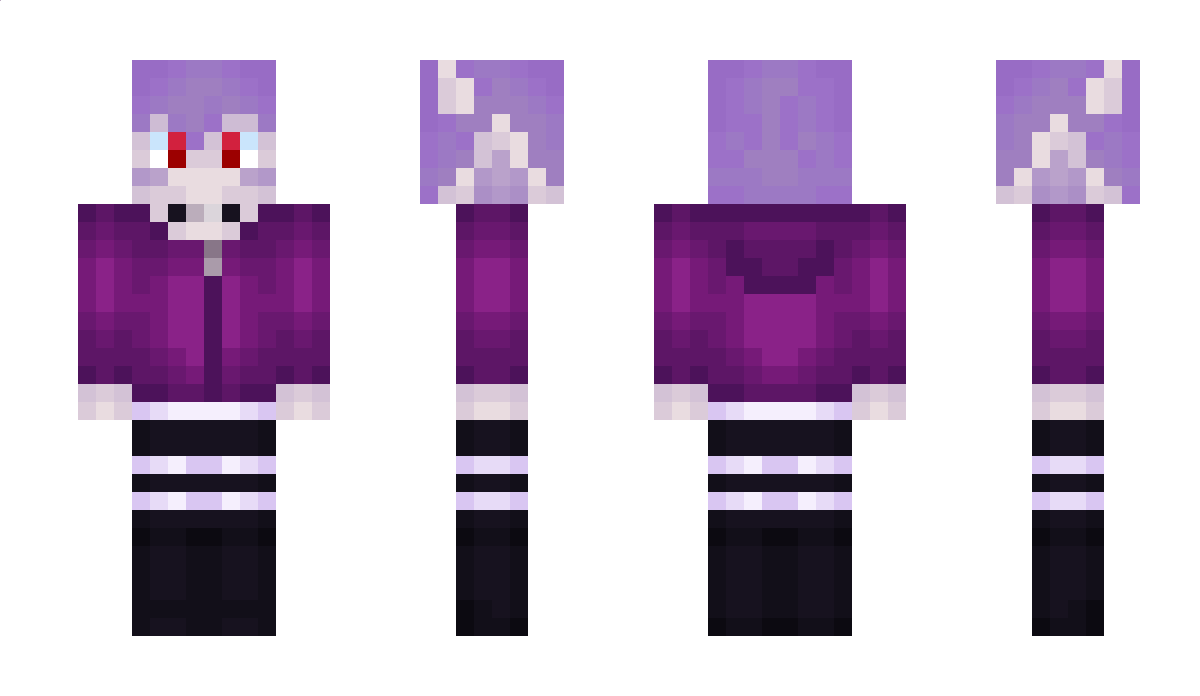 TheShin_ Minecraft Skin