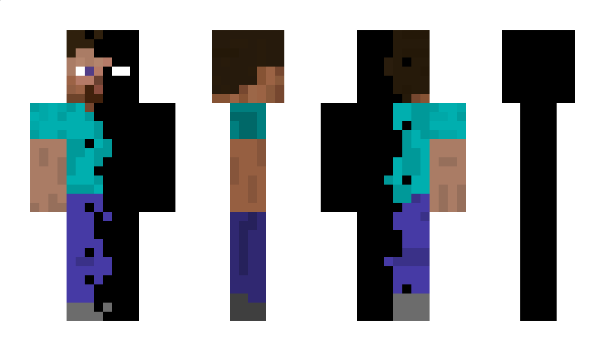 quiet_raptor Minecraft Skin