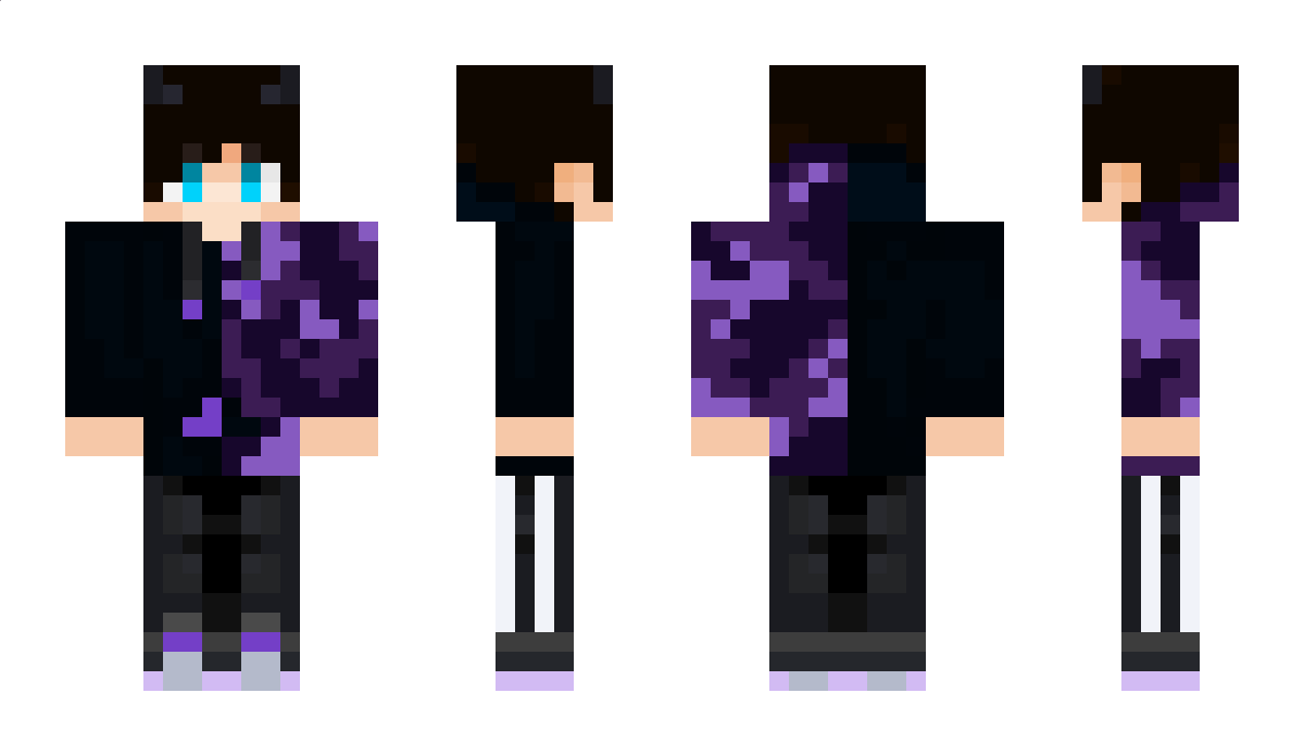 CaptainZombie_ Minecraft Skin