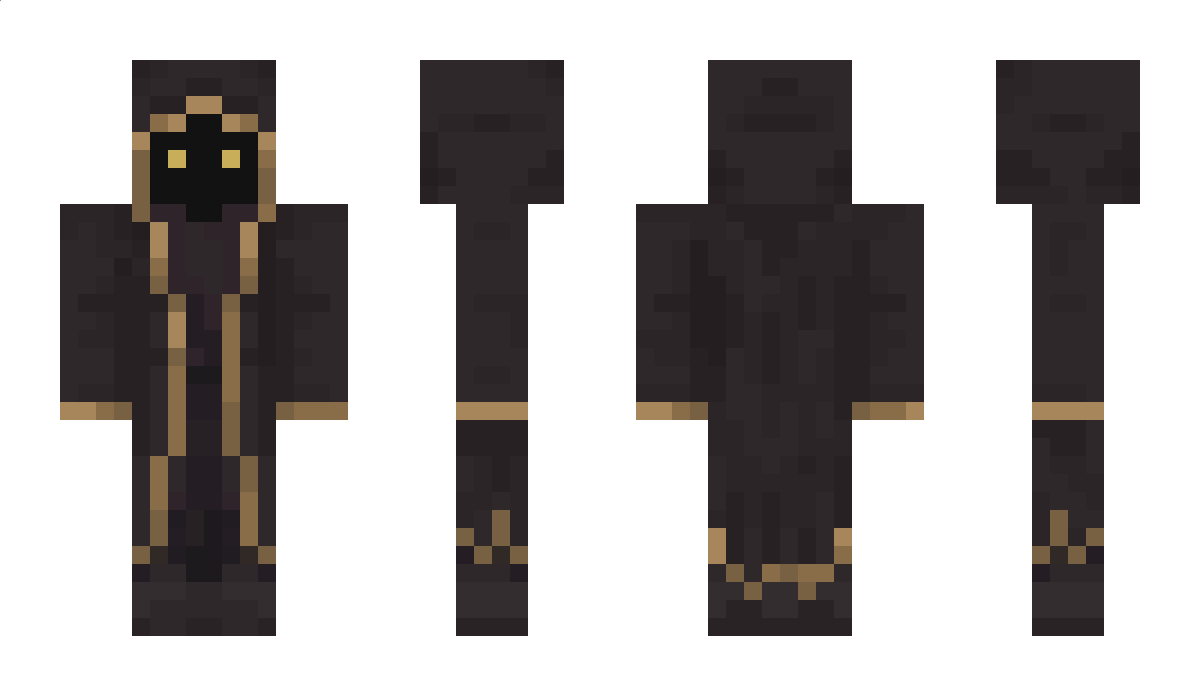 justLunix Minecraft Skin