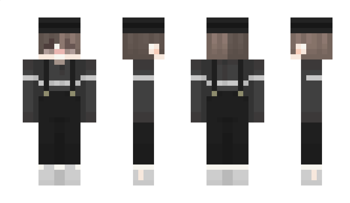 Smallish Minecraft Skin