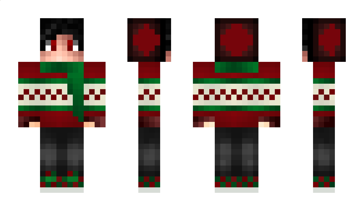 ItzDaimen_ Minecraft Skin