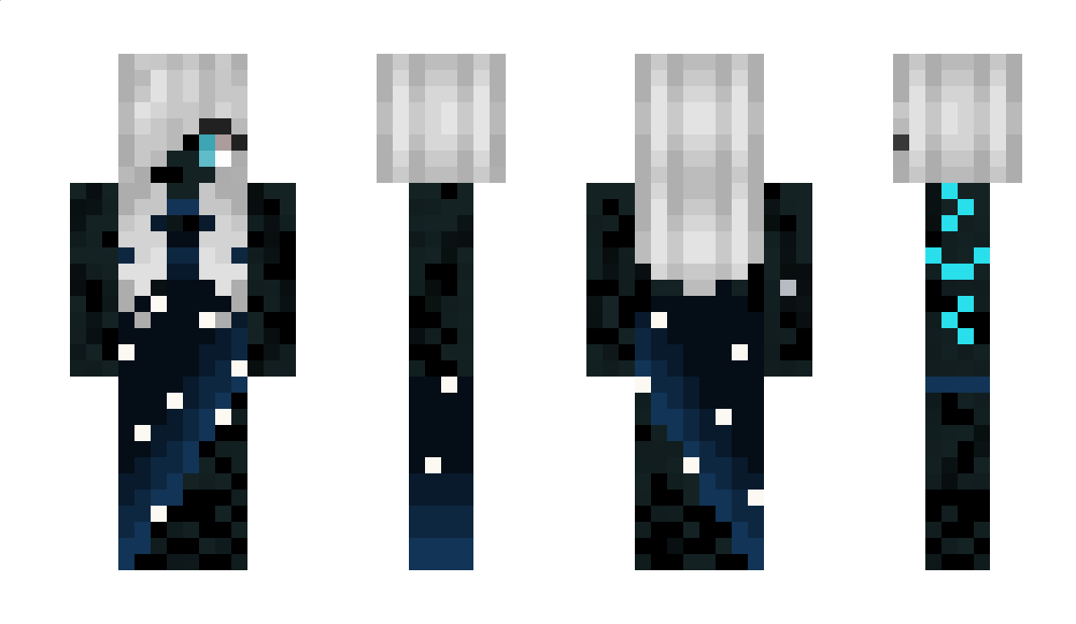 Logeca05 Minecraft Skin