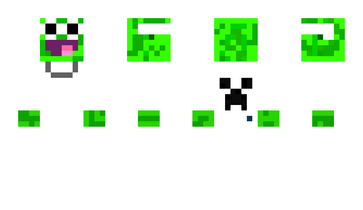 Paalionowy Minecraft Skin