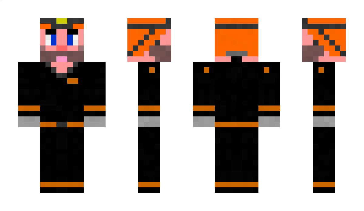 jujude Minecraft Skin