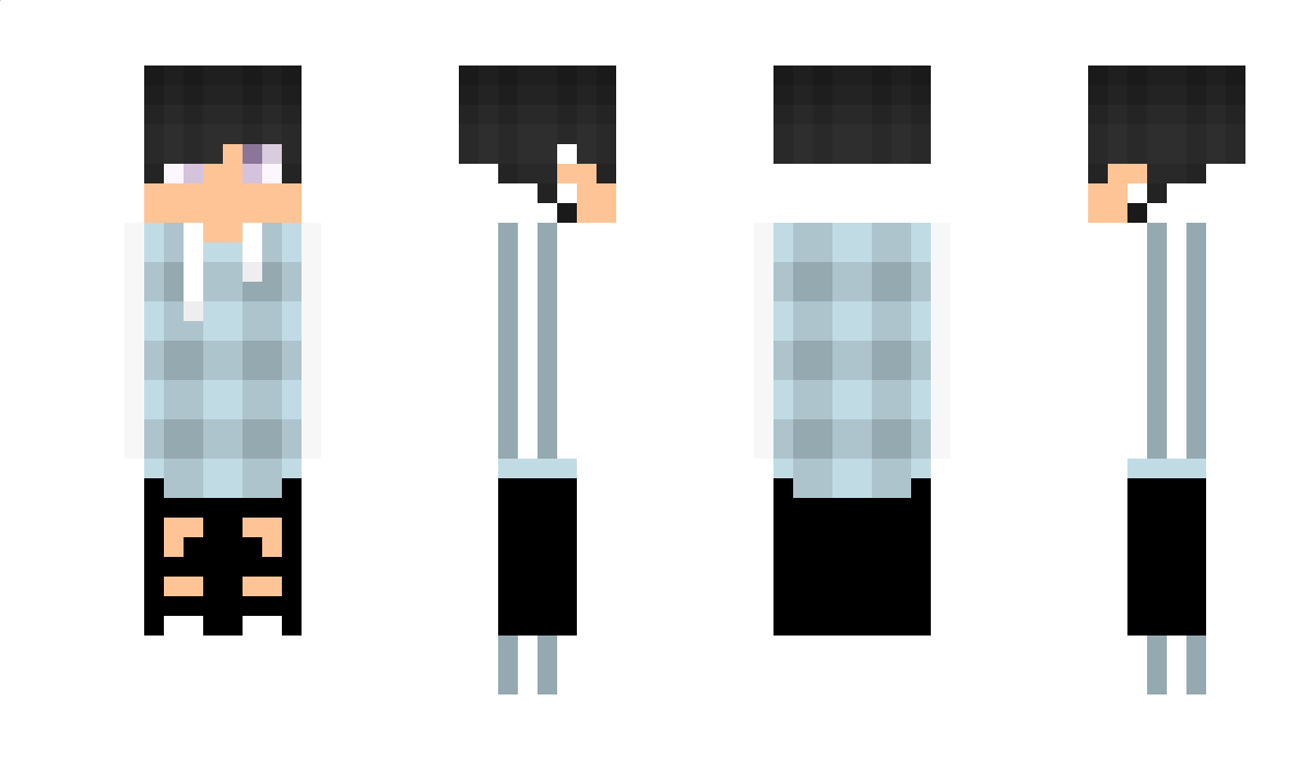 pieter2003 Minecraft Skin