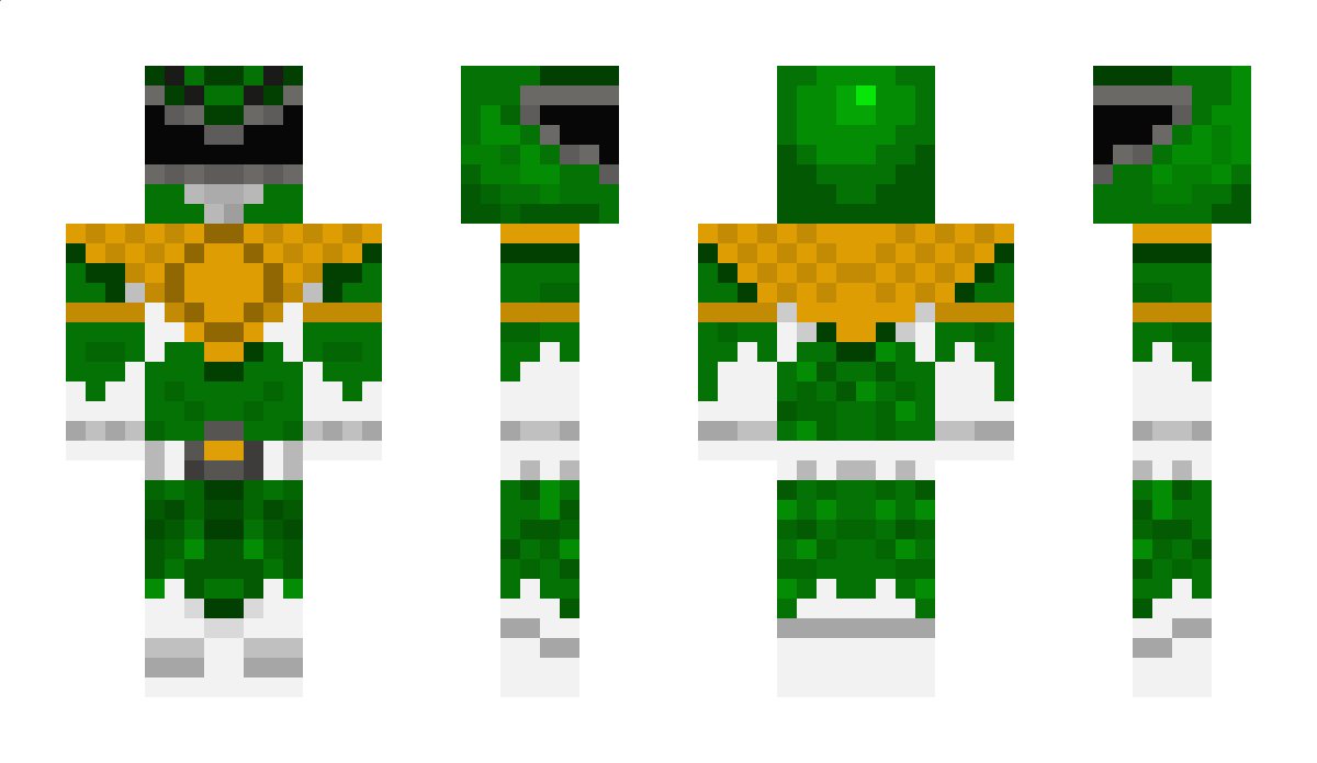 Kyrox Minecraft Skin