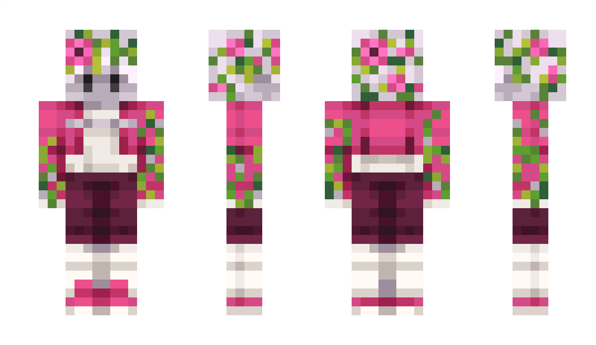 mangopebbles_ Minecraft Skin