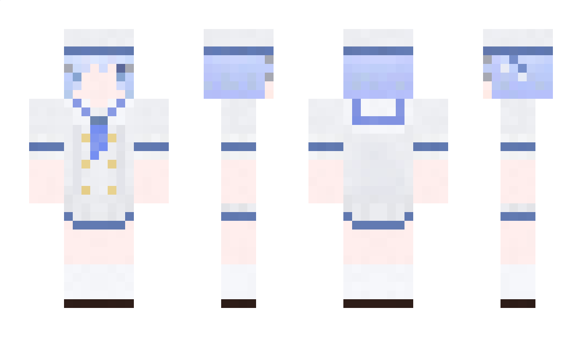 Lilith Minecraft Skin